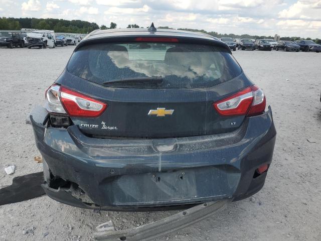 3G1BE6SM5KS555978 - 2019 CHEVROLET CRUZE LT Gris photo 6