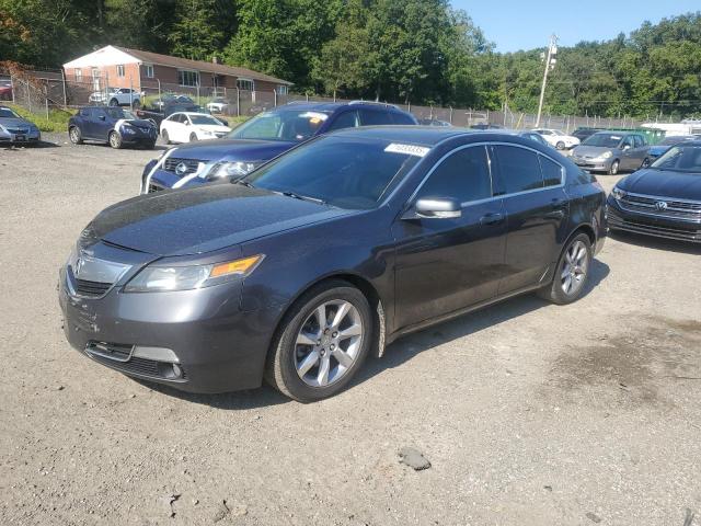 2012 ACURA TL, 