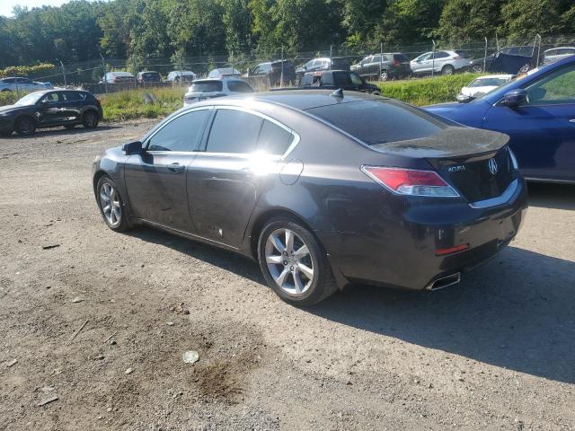 19UUA8F57CA028202 - 2012 ACURA TL გრაფიტი ფოტო 2