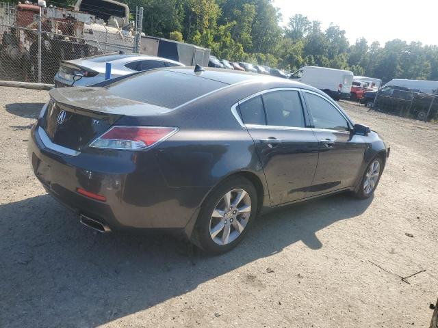19UUA8F57CA028202 - 2012 ACURA TL გრაფიტი ფოტო 3