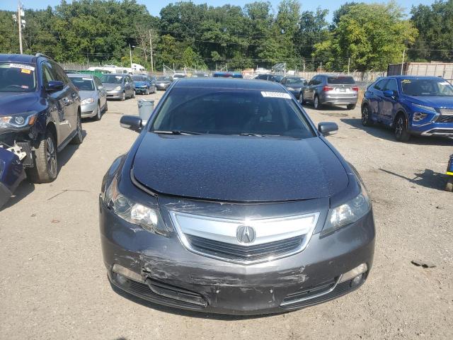 19UUA8F57CA028202 - 2012 ACURA TL გრაფიტი ფოტო 5
