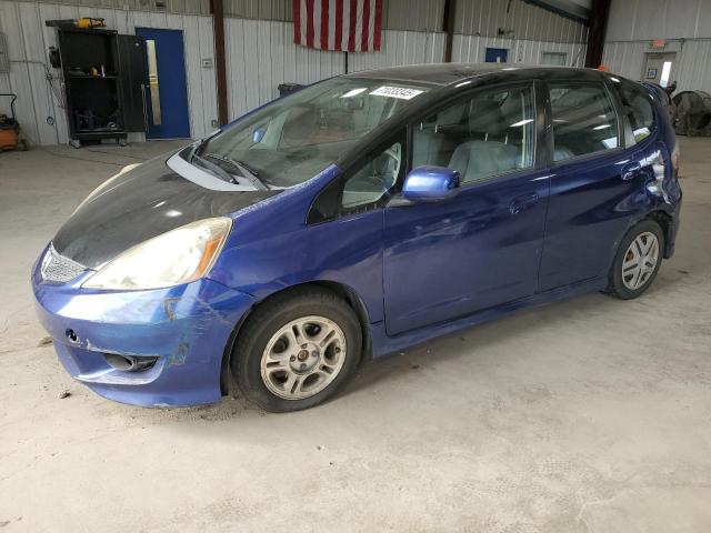 2009 HONDA FIT SPORT, 