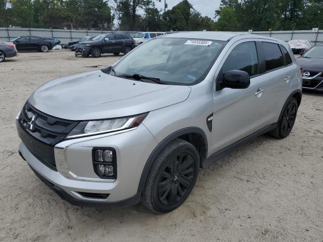 2022 MITSUBISHI OUTLANDER ES, 