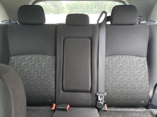 JA4APUAU2NU008491 - 2022 MITSUBISHI OUTLANDER ES Серебристый фото 10