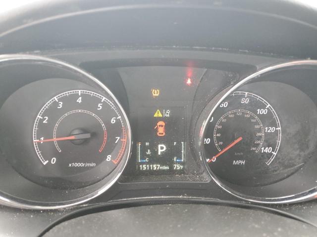 JA4APUAU2NU008491 - 2022 MITSUBISHI OUTLANDER ES Серебристый фото 9