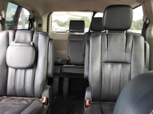 2C4RC1BG2ER294612 - 2014 CHRYSLER TOWN & COU TOURING 红色 照片 10