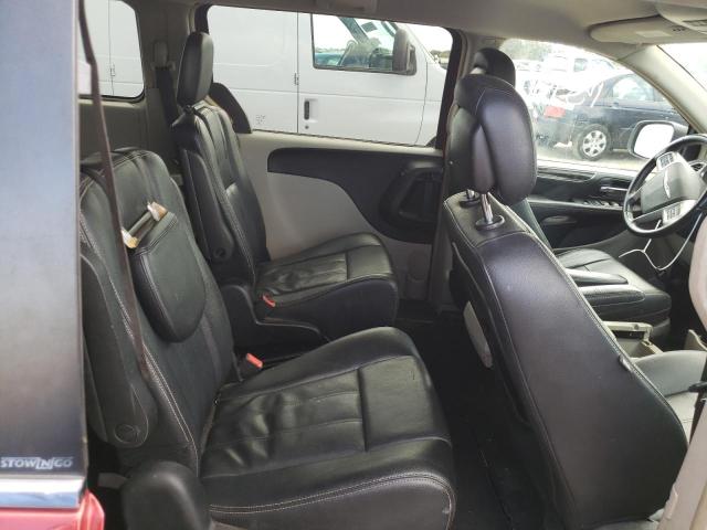 2C4RC1BG2ER294612 - 2014 CHRYSLER TOWN & COU TOURING 红色 照片 11