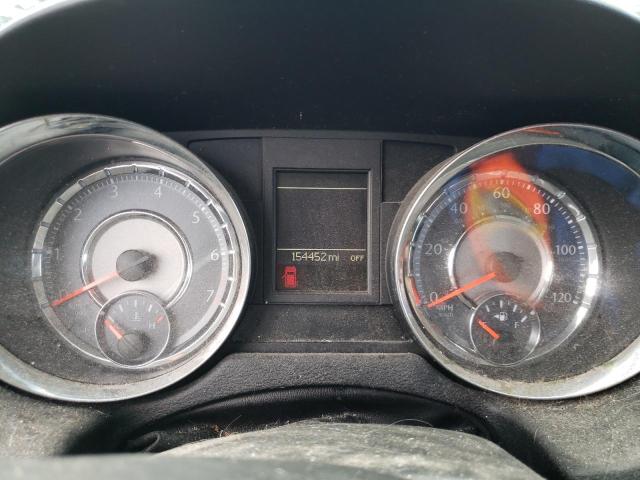 2C4RC1BG2ER294612 - 2014 CHRYSLER TOWN & COU TOURING 红色 照片 9