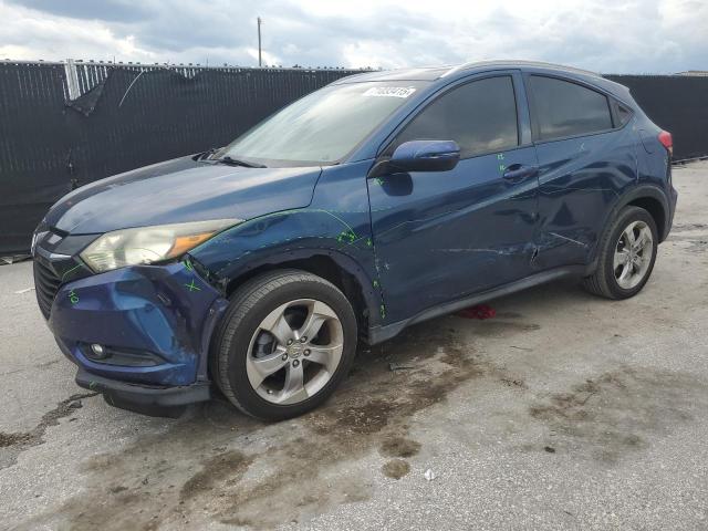 2016 HONDA HR-V EXL, 