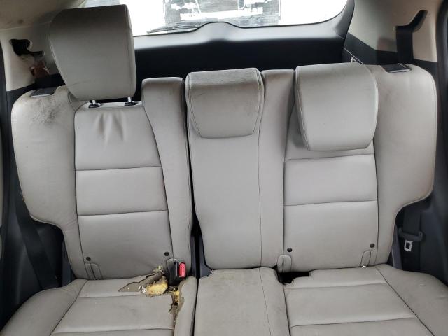 3CZRU5H70GM704520 - 2016 HONDA HR-V EXL BLUE photo 10