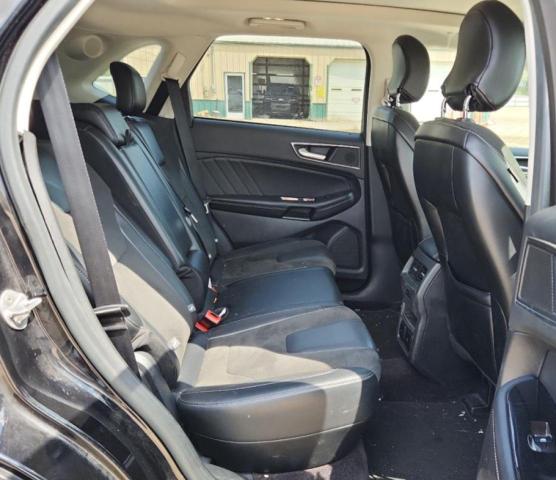 2FMPK4AP4GBC30012 - 2016 FORD EDGE SPORT BLACK photo 10