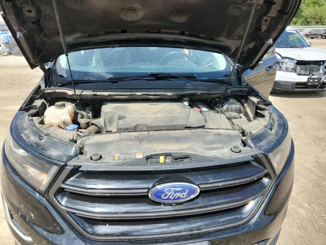 2FMPK4AP4GBC30012 - 2016 FORD EDGE SPORT BLACK photo 11