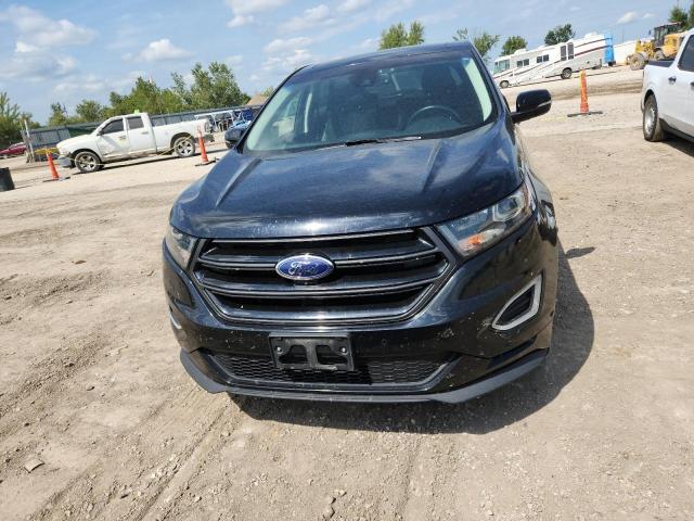 2FMPK4AP4GBC30012 - 2016 FORD EDGE SPORT BLACK photo 5