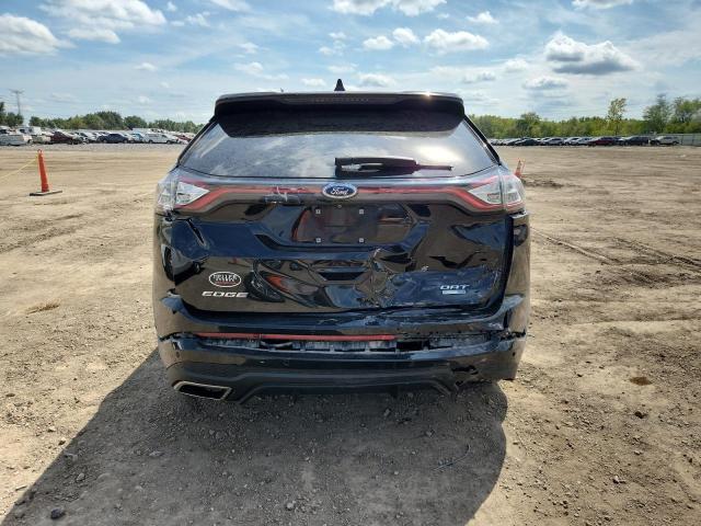 2FMPK4AP4GBC30012 - 2016 FORD EDGE SPORT BLACK photo 6