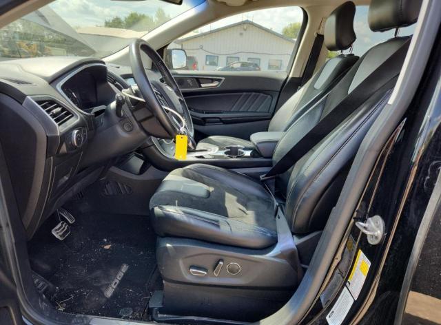 2FMPK4AP4GBC30012 - 2016 FORD EDGE SPORT BLACK photo 7