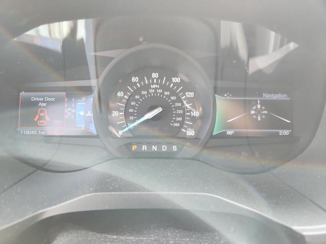 2FMPK4AP4GBC30012 - 2016 FORD EDGE SPORT BLACK photo 9