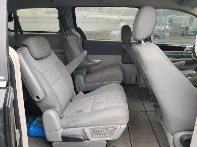 2A4RR5D11AR253326 - 2010 CHRYSLER TOWN & COU TOURING 黑色 照片 11