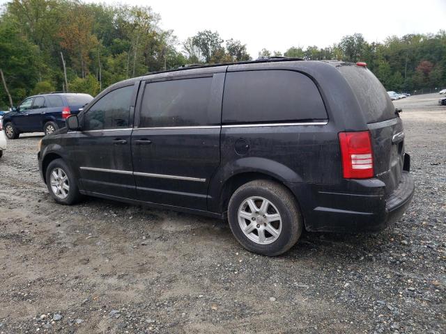 2A4RR5D11AR253326 - 2010 CHRYSLER TOWN & COU TOURING 黑色 照片 2