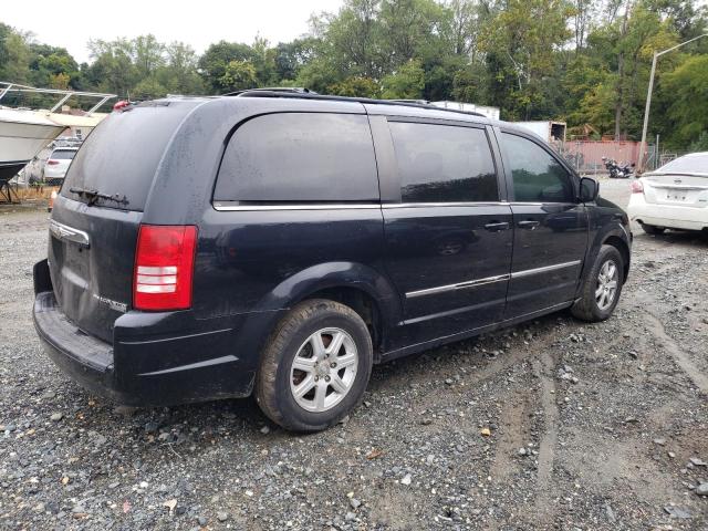 2A4RR5D11AR253326 - 2010 CHRYSLER TOWN & COU TOURING 黑色 照片 3