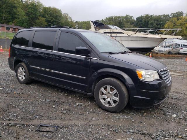 2A4RR5D11AR253326 - 2010 CHRYSLER TOWN & COU TOURING 黑色 照片 4