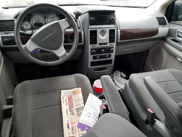 2A4RR5D11AR253326 - 2010 CHRYSLER TOWN & COU TOURING 黑色 照片 8