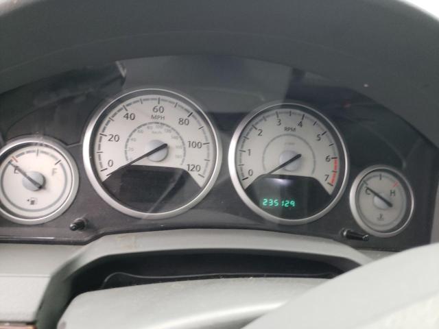 2A4RR5D11AR253326 - 2010 CHRYSLER TOWN & COU TOURING 黑色 照片 9