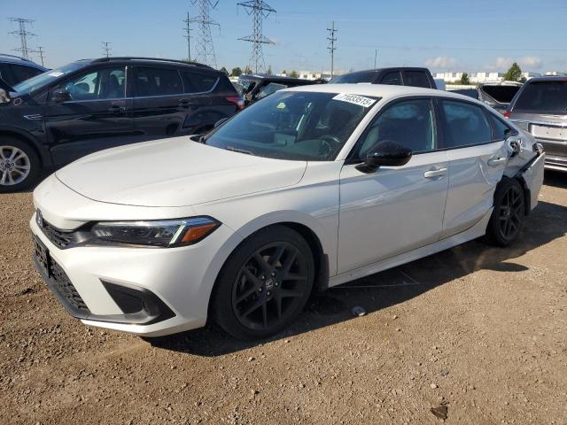 2022 HONDA CIVIC SPORT, 