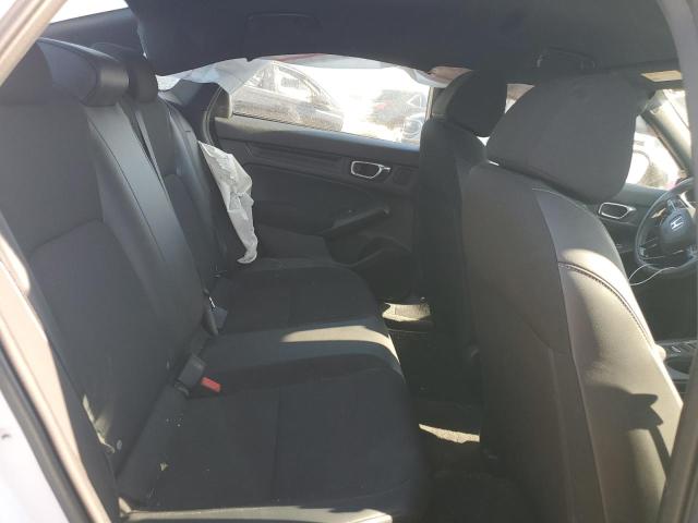 2HGFE2F51NH538804 - 2022 HONDA CIVIC SPORT أبيض صورة 10