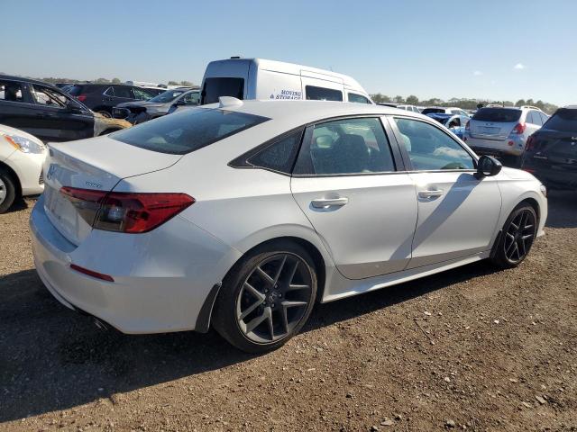 2HGFE2F51NH538804 - 2022 HONDA CIVIC SPORT أبيض صورة 3