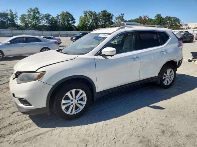 2014 NISSAN ROGUE S, 