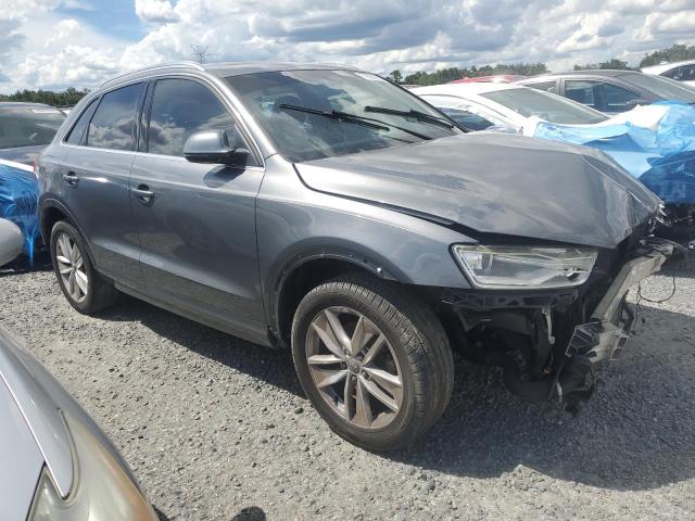 WA1EFCFS8GR018485 - 2016 AUDI Q3 PREMIUM PLUS رمادي صورة 4