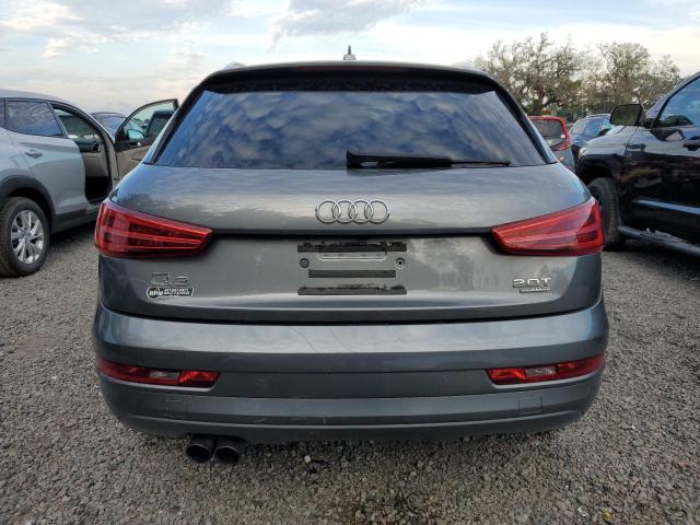 WA1EFCFS8GR018485 - 2016 AUDI Q3 PREMIUM PLUS رمادي صورة 6