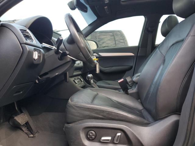 WA1EFCFS8GR018485 - 2016 AUDI Q3 PREMIUM PLUS رمادي صورة 7