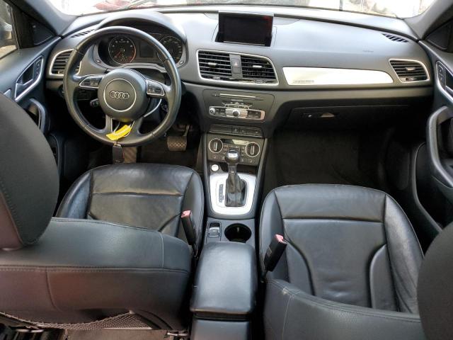 WA1EFCFS8GR018485 - 2016 AUDI Q3 PREMIUM PLUS رمادي صورة 8