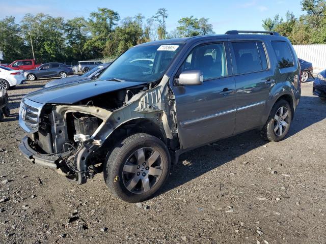 2012 HONDA PILOT TOURING, 