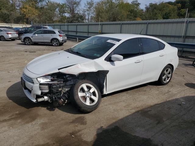 1C3CDFFA6GD822362 - 2016 DODGE DART SXT SPORT WHITE photo 1