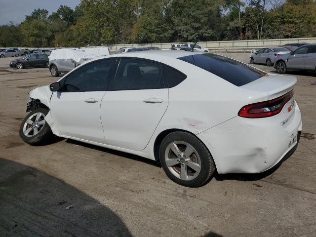 1C3CDFFA6GD822362 - 2016 DODGE DART SXT SPORT WHITE photo 2