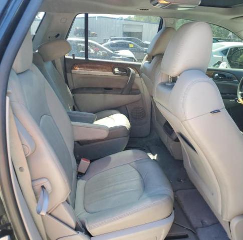 5GAKRCED7CJ139103 - 2012 BUICK ENCLAVE CHARCOAL photo 10