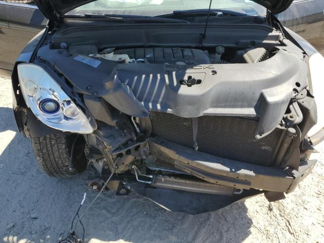 5GAKRCED7CJ139103 - 2012 BUICK ENCLAVE CHARCOAL photo 11