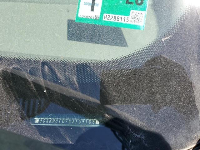 5GAKRCED7CJ139103 - 2012 BUICK ENCLAVE CHARCOAL photo 13