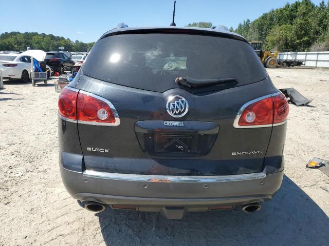 5GAKRCED7CJ139103 - 2012 BUICK ENCLAVE CHARCOAL photo 6