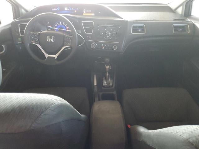 19XFB2F56EE062021 - 2014 HONDA CIVIC LX 灰色 照片 8