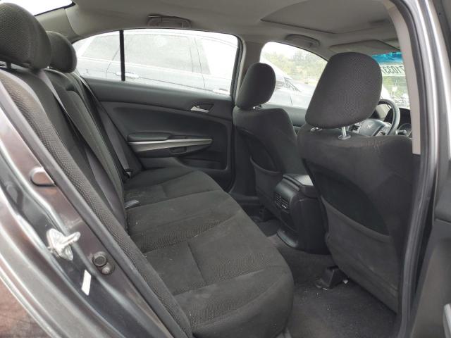 1HGCP2F7XAA028555 - 2010 HONDA ACCORD EX GRAY photo 10