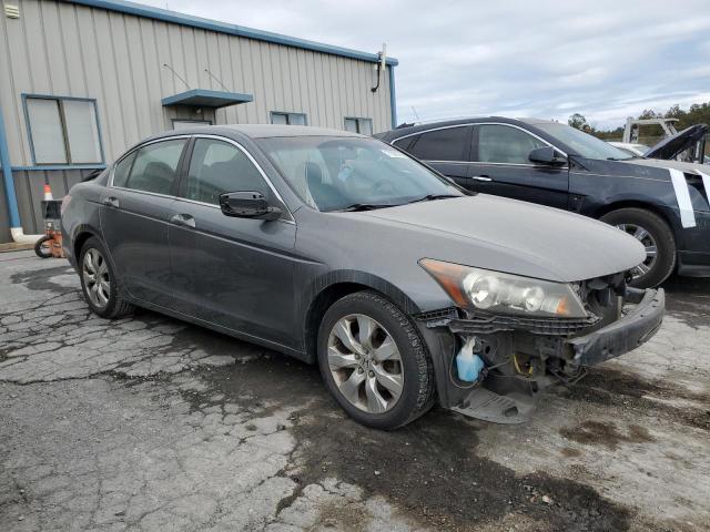 1HGCP2F7XAA028555 - 2010 HONDA ACCORD EX GRAY photo 4