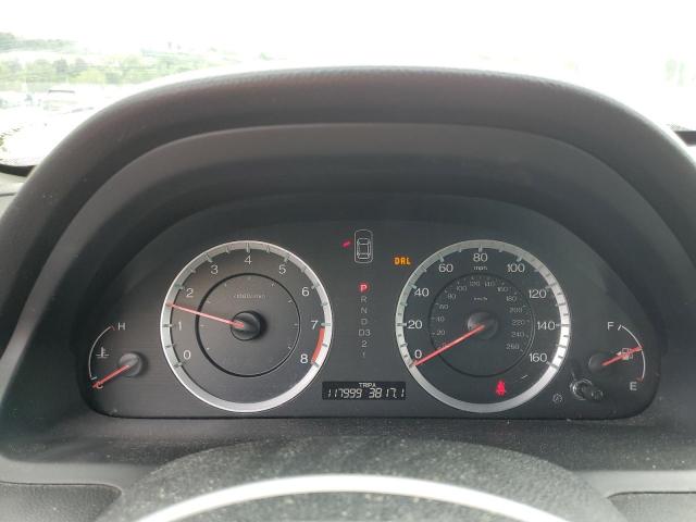 1HGCP2F7XAA028555 - 2010 HONDA ACCORD EX GRAY photo 9