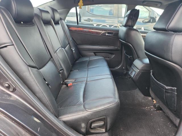 4T1BK3DB9CU451288 - 2012 TOYOTA AVALON BASE Szary zdjęcie 10