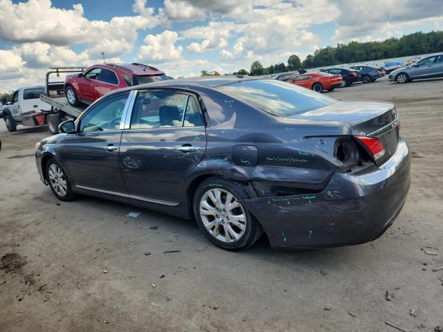 4T1BK3DB9CU451288 - 2012 TOYOTA AVALON BASE Szary zdjęcie 2