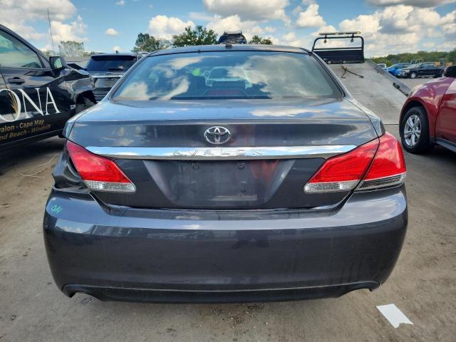 4T1BK3DB9CU451288 - 2012 TOYOTA AVALON BASE Szary zdjęcie 6