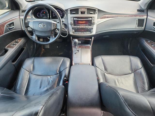 4T1BK3DB9CU451288 - 2012 TOYOTA AVALON BASE Szary zdjęcie 8