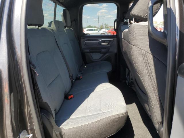 1C6SRFBTXNN465346 - 2022 RAM 1500 BIG HORN/LONE STAR CHARCOAL photo 10